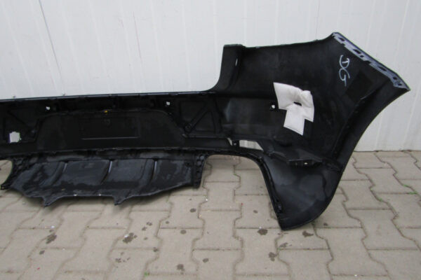 Bumper Porsche Macan 95B 13-95B807421L Achterbumper PJ119