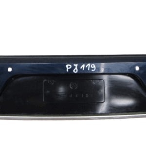 Bumper Porsche Macan 95B 13-95B807421L Achterbumper PJ119