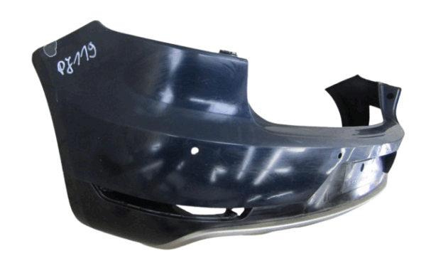 Bumper Porsche Macan 95B 13-95B807421L Achterbumper PJ119