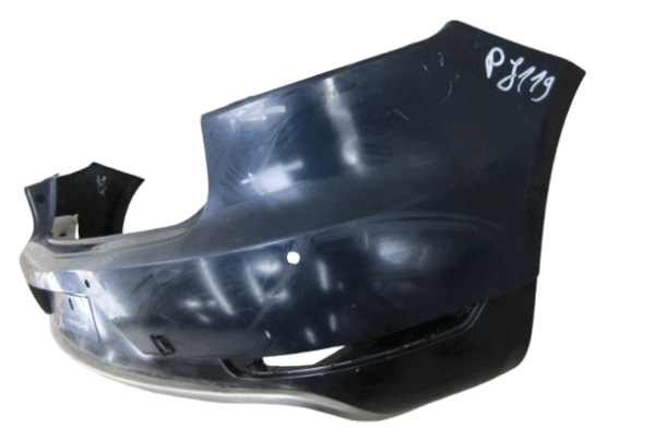 Bumper Porsche Macan 95B 13-95B807421L Achterbumper PJ119