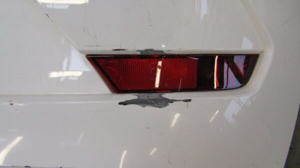 Bumper Volkswagen VW UP 1S6 Facelift 16- 3PDC 1S6807421 Achterbumper Q3481