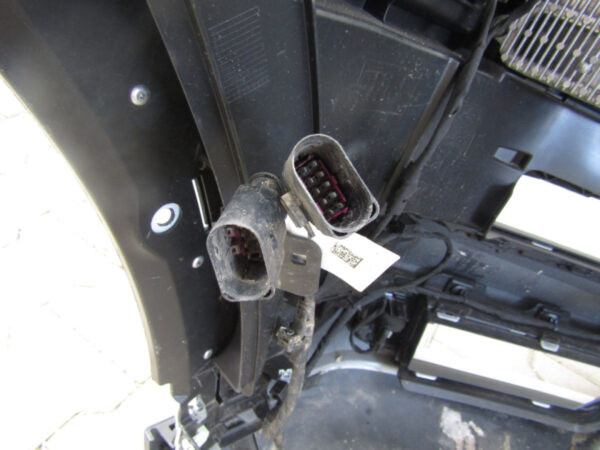 Bumper Porsche Cayenne 9Y0 FACELIFT 23- Voorbumper MZ1318