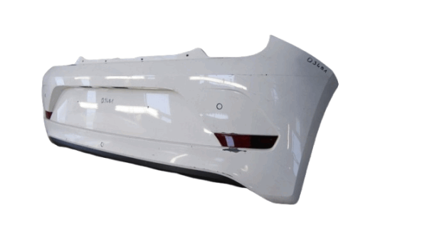Bumper Volkswagen VW UP 1S6 Facelift 16- 3PDC 1S6807421 Achterbumper Q3481