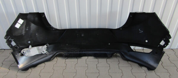 Bumper Mazda CX-3 CX3 (RHD) 14-18 DK8A-50221  DK8A-50221 Achterbumper KS4724