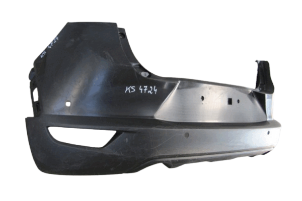 Bumper Mazda CX-3 CX3 (RHD) 14-18 DK8A-50221  DK8A-50221 Achterbumper KS4724