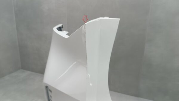 Bumper Opel Astra L 6 VI Kombi 21- 9841484680 Achterbumper HK1057