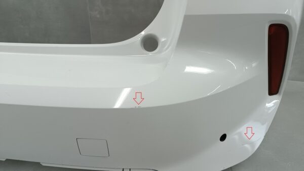 Bumper Opel Astra L 6 VI Kombi 21- 9841484680 Achterbumper HK1057