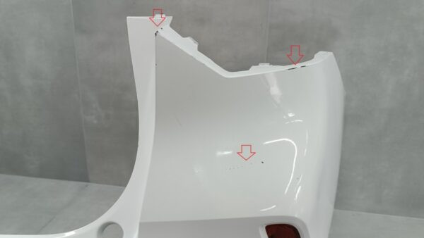 Bumper Opel Astra L 6 VI Kombi 21- 9841484680 Achterbumper HK1057