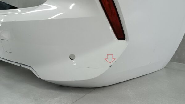 Bumper Opel Astra L 6 VI Kombi 21- 9841484680 Achterbumper HK1057