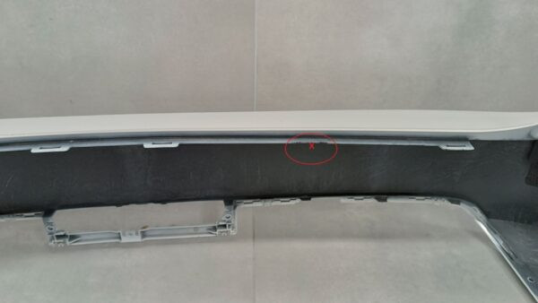 Bumper Opel Astra L 6 VI Kombi 21- 9841484680 Achterbumper HK1057