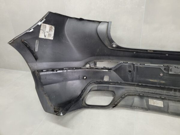 Bumper Volvo V40 Cross Country 12-16 31290919 Achterbumper PJ1400
