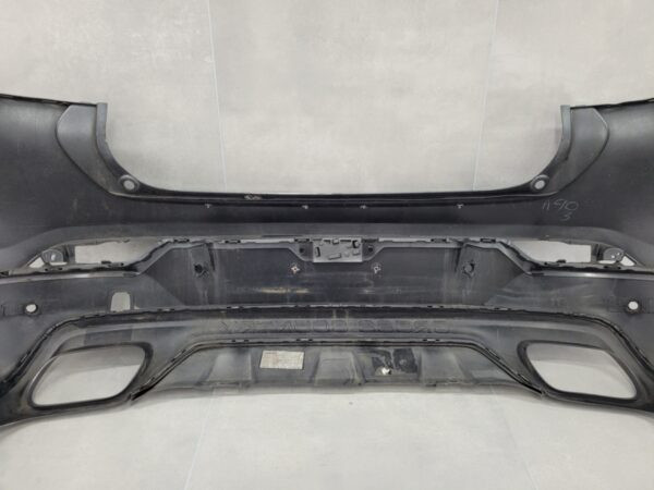 Bumper Volvo V40 Cross Country 12-16 31290919 Achterbumper PJ1400