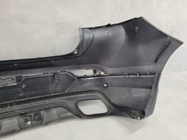 Bumper Volvo V40 Cross Country 12-16 31290919 Achterbumper PJ1400