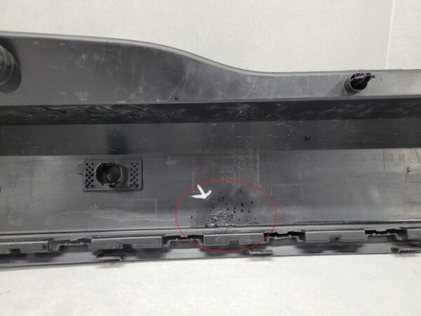 Bumper Dacia Jogger 21- 850184183R Achterbumper PJ1506