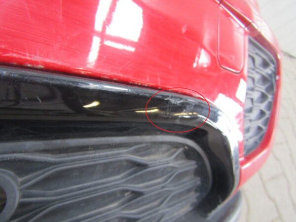 Bumper Mini Cooper S JCW F56 114129-10 Achterbumper Q2552