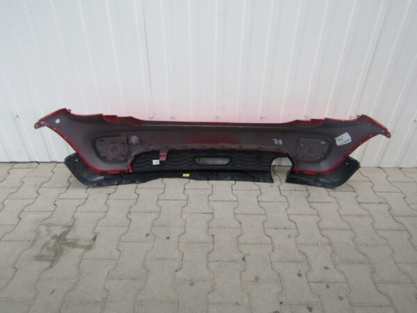 Bumper Mini Cooper S JCW F56 114129-10 Achterbumper Q2552