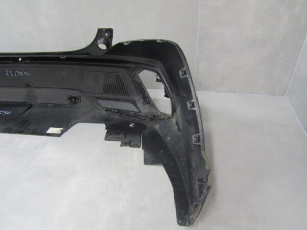 Bumper PEUGEOT 408 II 2 P54 22- 9838468580 Achterbumper KJ12250