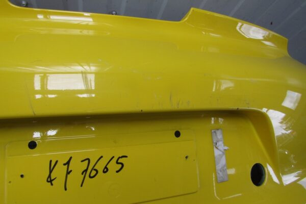 Bumper PORSCHE 981 BOXSTER 12- 981505411 Achterbumper KJ7665