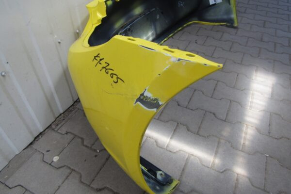 Bumper PORSCHE 981 BOXSTER 12- 981505411 Achterbumper KJ7665