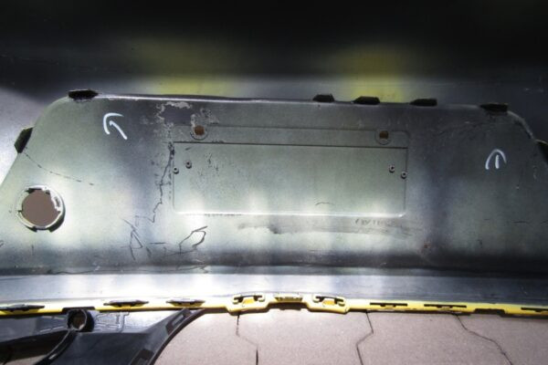 Bumper PORSCHE 981 BOXSTER 12- 981505411 Achterbumper KJ7665
