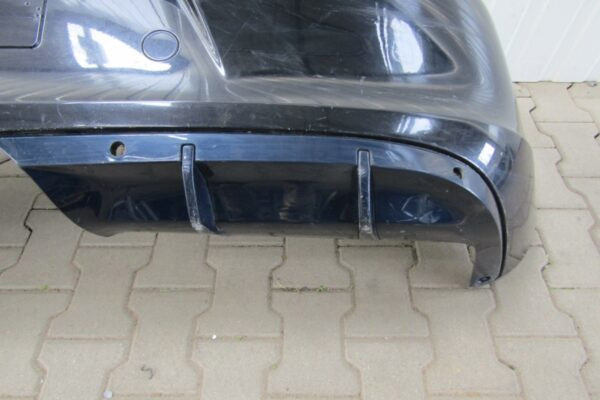 Bumper PORSCHE 981 CAYMAN GTS 12- 981505411 Achterbumper KJ7841