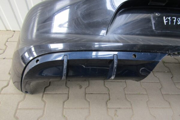Bumper PORSCHE 981 CAYMAN GTS 12- 981505411 Achterbumper KJ7841