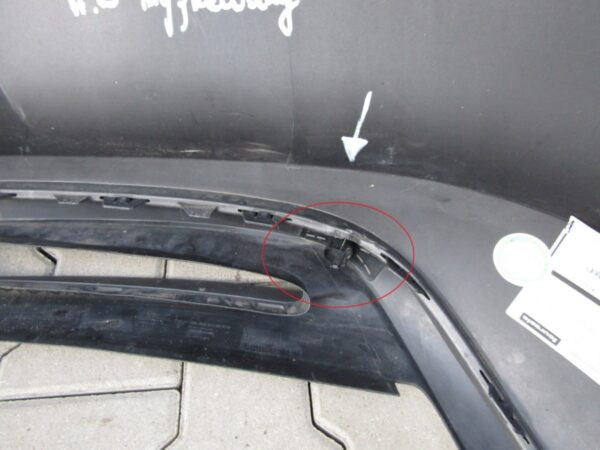 Bumper PORSCHE 981 BOXSTER 12- 9014063209 Achterbumper KJ2623