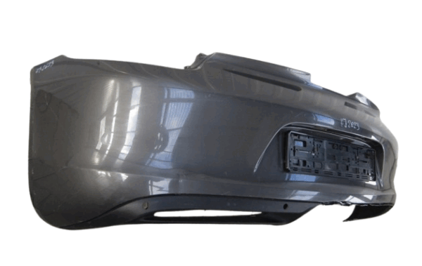 Bumper PORSCHE 981 BOXSTER 12- 9014063209 Achterbumper KJ2623