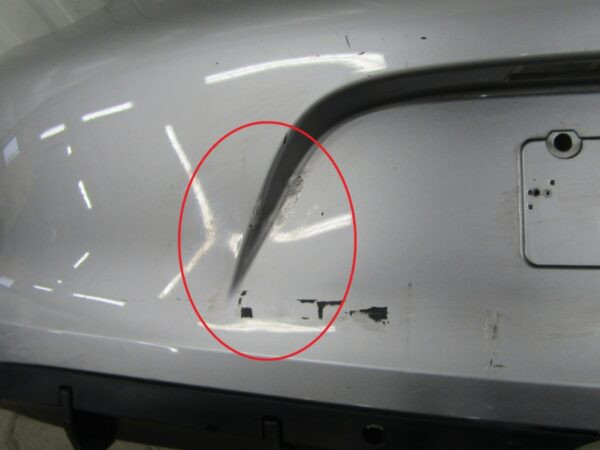 Bumper PORSCHE 981 CAYMAN GTS 12- 981505411 Achterbumper KJ11298
