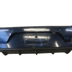 Bumper PORSCHE MACAN 95B 13- 95B807421 Achterbumper KJ4473