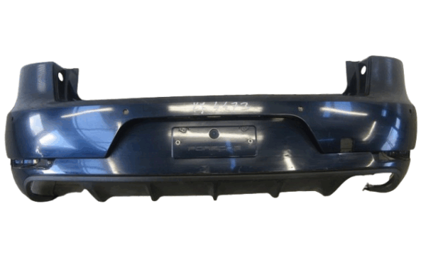 Bumper PORSCHE MACAN 95B 13- 95B807421 Achterbumper KJ4473