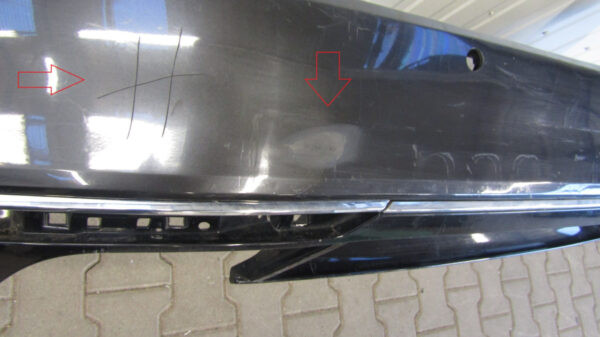 Bumper Volkswagen  Passat B8 KOMBI 3G9 15-3G9807421 Achterbumper KJ6347