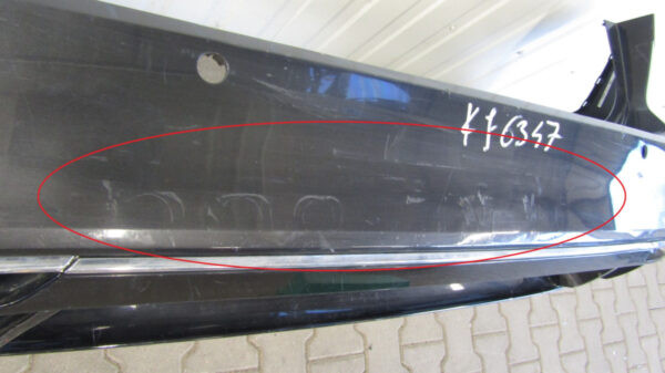 Bumper Volkswagen  Passat B8 KOMBI 3G9 15-3G9807421 Achterbumper KJ6347