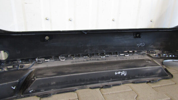 Bumper Volkswagen  Passat B8 KOMBI 3G9 15-3G9807421 Achterbumper KJ6347