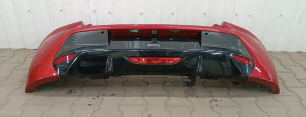 Bumper Peugeot e 208 e208 2 II GT-Line GTLine Elektryk 19- / 6 PDC 9823195380 Achterbumper HK852