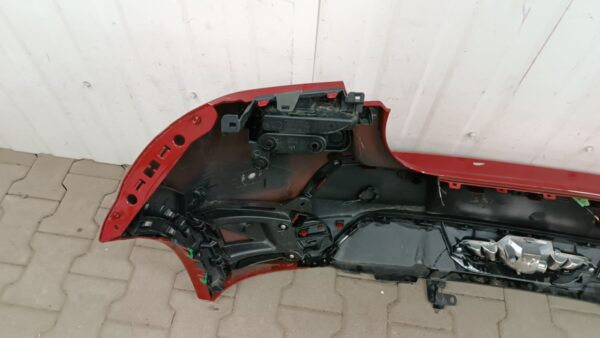 Bumper Peugeot e 208 e208 2 II GT-Line GTLine Elektryk 19- / 6 PDC 9823195380 Achterbumper HK852