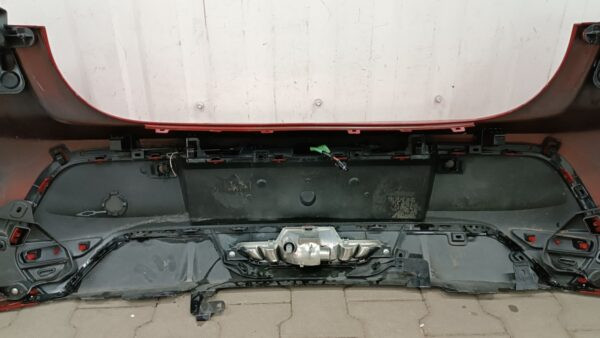 Bumper Peugeot e 208 e208 2 II GT-Line GTLine Elektryk 19- / 6 PDC 9823195380 Achterbumper HK852