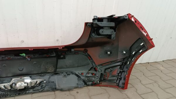 Bumper Peugeot e 208 e208 2 II GT-Line GTLine Elektryk 19- / 6 PDC 9823195380 Achterbumper HK852