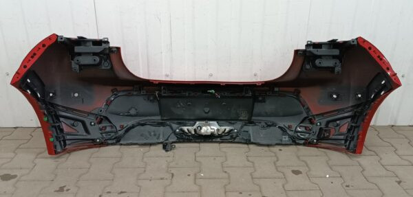 Bumper Peugeot e 208 e208 2 II GT-Line GTLine Elektryk 19- / 6 PDC 9823195380 Achterbumper HK852