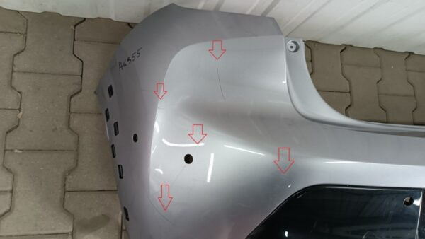 Bumper Peugeot 208 2 II GT-Line GTLine 19- / 6 PDC 9823195380 Achterbumper HK955