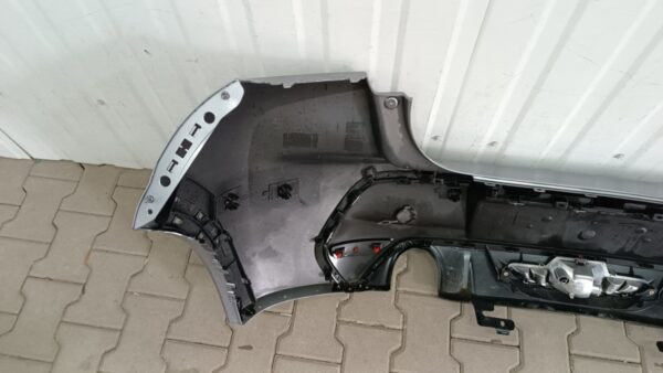 Bumper Peugeot 208 2 II GT-Line GTLine 19- / 6 PDC 9823195380 Achterbumper HK955