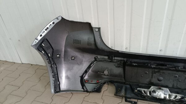 Bumper Peugeot 208 2 II GT-Line GTLine 19- / 6 PDC 9823195380 Achterbumper HK955