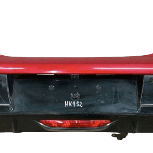 Bumper Peugeot e 208 e208 2 II GT-Line GTLine Elektryk 19- / 6 PDC 9823195380 Achterbumper HK852