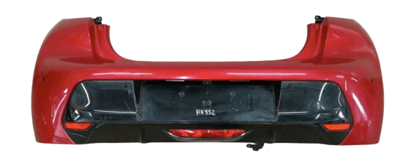 Bumper Peugeot e 208 e208 2 II GT-Line GTLine Elektryk 19- / 6 PDC 9823195380 Achterbumper HK852