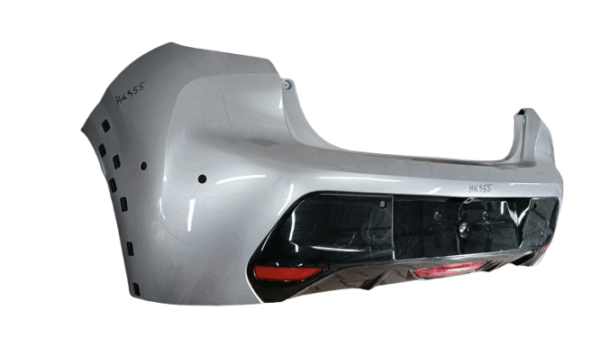 Bumper Peugeot 208 2 II GT-Line GTLine 19- / 6 PDC 9823195380 Achterbumper HK955