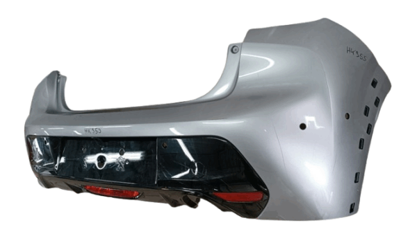 Bumper Peugeot 208 2 II GT-Line GTLine 19- / 6 PDC 9823195380 Achterbumper HK955