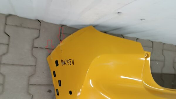 Bumper Peugeot 208 2 II GT-Line GTLine 19- / 6 PDC 9823195380 Achterbumper HK951