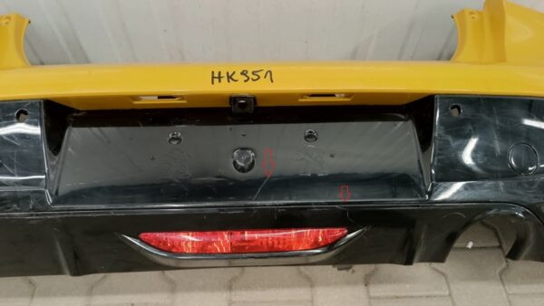 Bumper Peugeot 208 2 II GT-Line GTLine 19- / 6 PDC 9823195380 Achterbumper HK951