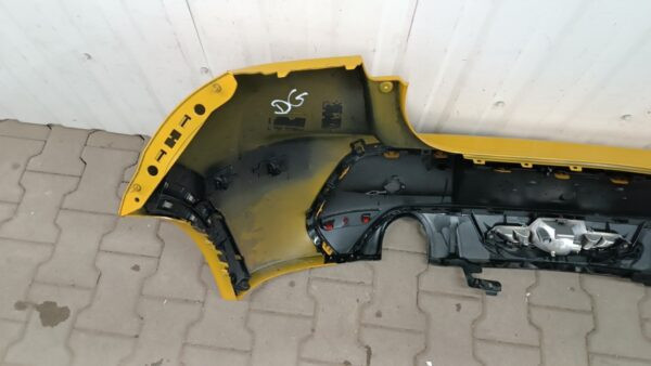 Bumper Peugeot 208 2 II GT-Line GTLine 19- / 6 PDC 9823195380 Achterbumper HK951