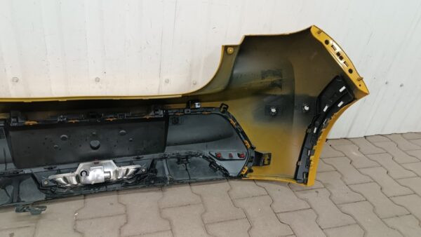 Bumper Peugeot 208 2 II GT-Line GTLine 19- / 6 PDC 9823195380 Achterbumper HK951